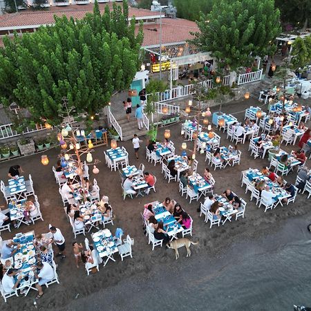Kumluk Hotel Datca Bagian luar foto