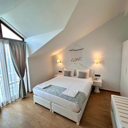 Kumluk Hotel Datca Bagian luar foto